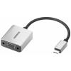 Marmitek USB-C® adaptér [1x USB-C® - 1x VGA zásuvka] USB-C / VGA Adapter