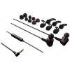 Asus ROG Cetra Core II Headset do uší (In Ear) kabelová stereo černá/červená regulace hlasitosti Gaming