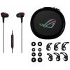 Asus ROG Cetra Core II Headset do uší (In Ear) kabelová stereo černá/červená regulace hlasitosti Gaming