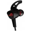 Asus ROG Cetra Core II Headset do uší (In Ear) kabelová stereo černá/červená regulace hlasitosti Gaming