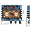 Bluetooth přijímač a zesilovač XH-A128, 2×160 W + 220 W, TDA7498E