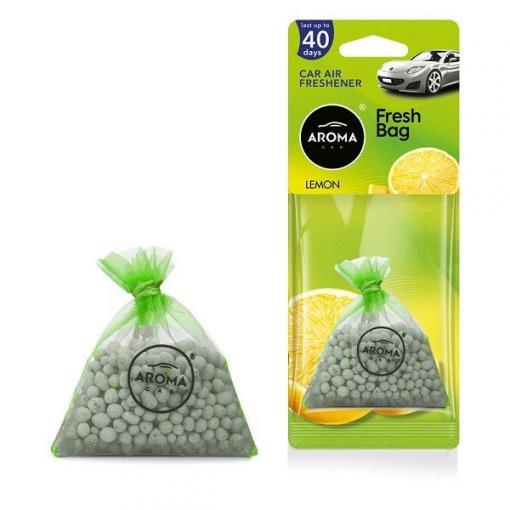Osvěžovač vzduchu AROMA FRESH BAG Lemon, keramický sáček