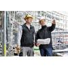 Bosch Professional 06188000EE Vyhřívaná Weste GHV 12+18V XA vel. Oblečení: XXL černá