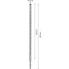 Bosch Accessories EXPERT SDS plus-7X 2608900129 wolfram-karbid příklepový vrták 1 ks 15 mm Celková délka 465 mm SDS plus 1 ks