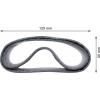 Bosch Accessories EXPERT N470 2608901259 brusná dutinka bez otvorů (Ø) 90 mm 10 ks