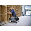 Bosch Professional GWT 4, 1600A0265T Brašna na nářadí – prázdná, (d x š x v) 21 mm x 15 cm x 25 cm
