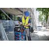 Bosch Professional GWT 4, 1600A0265T Brašna na nářadí – prázdná, (d x š x v) 21 mm x 15 cm x 25 cm