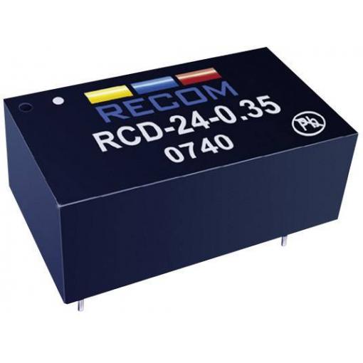 Recom Lighting RCD-24-1.20 LED driver 36 V/DC 1200 mA