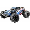 Reely RAW modrá komutátorový 1:14 RC model auta elektrický monster truck 4WD (4x4) RtR 2,4 GHz vč. akumulátorů a nabíječky