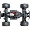 Reely RAW modrá komutátorový 1:14 RC model auta elektrický monster truck 4WD (4x4) RtR 2,4 GHz vč. akumulátorů a nabíječky