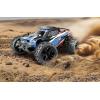 Reely RAW modrá komutátorový 1:14 RC model auta elektrický monster truck 4WD (4x4) RtR 2,4 GHz vč. akumulátorů a nabíječky