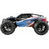Reely RAW modrá komutátorový 1:14 RC model auta elektrický monster truck 4WD (4x4) RtR 2,4 GHz vč. akumulátorů a nabíječky