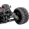 Reely RAW modrá komutátorový 1:14 RC model auta elektrický monster truck 4WD (4x4) RtR 2,4 GHz vč. akumulátorů a nabíječky