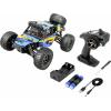 Reely RAW oranžová komutátorový 1:14 RC model auta elektrický monster truck 4WD (4x4) RtR 2,4 GHz vč. akumulátorů a nabíječky