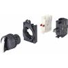 TRU COMPONENTS TC-9860208 S2SRN-S5KW tlačítko volby otočný přepínač bílá 2 x 45 ° 1 ks
