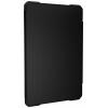 Urban Armor Gear Metropolis obal na tablet Samsung Galaxy Tab S7, Galaxy Tab S8 27,9 cm (11) Pouzdro typu kniha černá