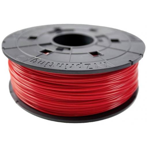 XYZprinting RFPLKXEU01G Antibacterial vlákno pro 3D tiskárny PLA plast, kompozit PLA 1.75 mm 600 g červená 1 ks
