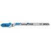 Bosch Accessories 2608634237 Pilový plátek do kmitací pily T 118 EOF - Flexible for Metal 5 ks
