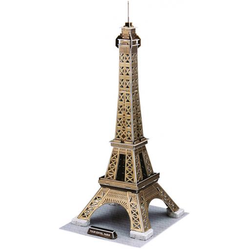 Eiffelova věž 00200 3D-Puzzle Eiffelturm 00200 1 ks