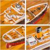 RMS titanová 00170 3D-Puzzle RMS Titanic 1 ks