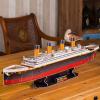 RMS titanová 00170 3D-Puzzle RMS Titanic 1 ks