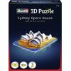 Mini 3D puzzle operu Sydney 00118 Mini Oper Sydney 1 ks