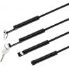 VOLTCRAFT BS-702SE+IP dual lens (2 Kameras) endoskop, Ø sondy: 8 mm, délka 5 m