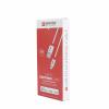 Skross USB kabel USB 2.0 USB-A zástrčka 1.20 m bílá kulatý SKCA0004A-MFI120CN