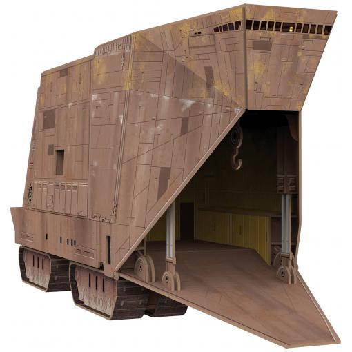 Stavebnice modelu kartonu Star Wars - The Mandalorian SANDCRAWLER™ 00324 The Mandalorian: SANDCRAWLER 1 ks