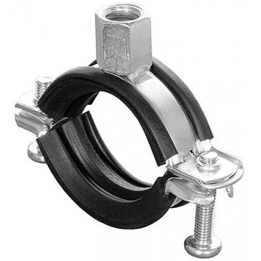 Fischer 539446 trubková objímka Univerzální trubkové poutko FRS-L Universal 20-24 25 ks