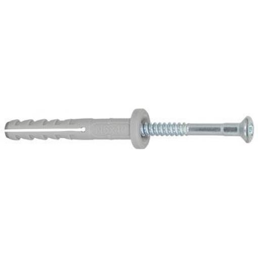 Fischer 513704 hřebíková hmoždinka 120 mm 8 mm 100 ks