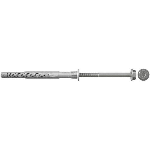 Fischer 540136 hmoždinka s dlouhým dříkem 80 mm 8 mm 50 ks
