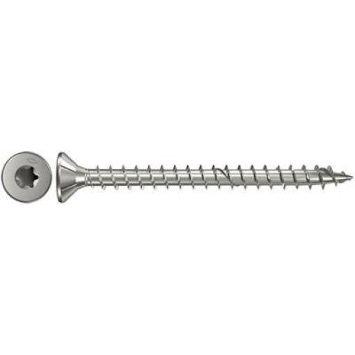 Fischer 657274 šroub ze zápustnou hlavou 3.5 mm 30 mm ITX galvanizováno zinkem 200 ks