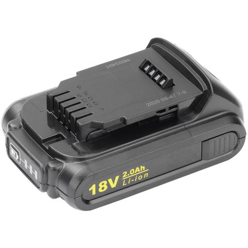 Cimco 106671 Cimco Werkzeuge náhradní akumulátor pro elektrické nářadí 18 V 2.0 Ah Li-Ion