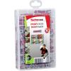Fischer 538621 Profi-Box DUOPOWER souprava hmoždinek 132 ks