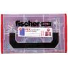 Fischer 541106 FIXtainer - DUOPOWER / DUOTEC souprava hmoždinek 200 ks