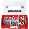Fischer 541106 FIXtainer - DUOPOWER / DUOTEC souprava hmoždinek 200 ks