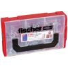 Fischer 541106 FIXtainer - DUOPOWER / DUOTEC souprava hmoždinek 200 ks
