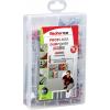 Fischer 541107 PROFI-BOX DUOPOWER-DUOTEC souprava hmoždinek 1 sada