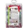 Fischer 538622 Profi-Box DUOPOWER souprava hmoždinek 1 sada