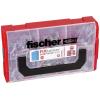 Fischer 541105 FIXtainer - DUOPOWER souprava hmoždinek 210 ks