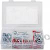 Fischer 544399 DUOPOWER + Haken souprava hmoždinek 1 sada