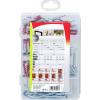 Fischer 544399 DUOPOWER + Haken souprava hmoždinek 1 sada
