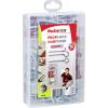 Fischer 544399 DUOPOWER + Haken souprava hmoždinek 1 sada