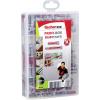 Fischer 541108 PROFI-BOX DUOPOWER souprava hmoždinek 150 ks