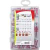 Fischer 541108 PROFI-BOX DUOPOWER souprava hmoždinek 150 ks