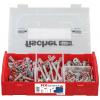 Fischer 548864 FIXtainer DUOLINE souprava hmoždinek 181 ks
