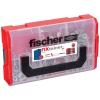 Fischer 548864 FIXtainer DUOLINE souprava hmoždinek 181 ks