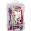 Fischer 553109 DUOPOWER-Box mini hmoždinka 85 ks