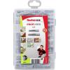 Fischer 518527 PROFI-BOX UX / UX-R souprava hmoždinek 1 sada